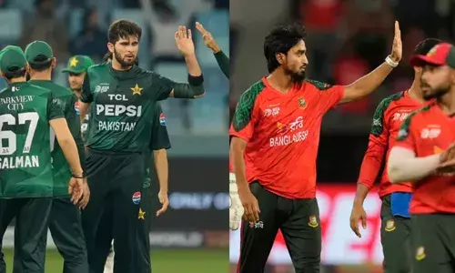 ഏഷ്യാ കപ്പിലെ ജീവന്‍മരണപ്പോരില്‍ ടോസ് നേടിയ ബംഗ്ലാദേശിന് ബൗളിംഗ്; ആദ്യ പവർപ്ലേ നിർണായകം; ഇന്ത്യയുമായുള്ള ഫൈനൽ ലക്ഷ്യമിട്ടിറങ്ങുന്ന പാക്കിസ്ഥാൻ ടീമിൽ മാറ്റമില്ല