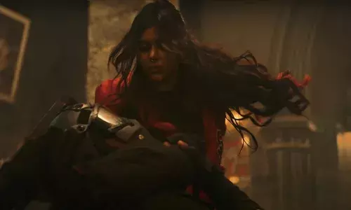 ബോക്സ്ഓഫീസ് തേരോട്ടം തുടർന്ന് കല്യാണി പ്രിയദർശൻ ചിത്രം; ലോകയുടെ സക്സസ് ടീസർ പുറത്ത്