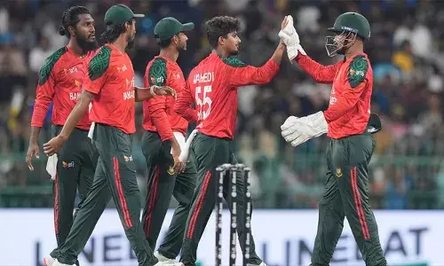 പാക്കിസ്ഥാൻ ബാറ്റിങ് നിരയെ വരിഞ്ഞു കെട്ടി ബംഗ്ലാ കടുവകൾ; ഏഷ്യാ കപ്പിലെ നിർണായക മത്സരത്തിൽ ബംഗ്ലാദേശിന് ജയിക്കാൻ 136 റൺസ്; ടസ്കിൻ അഹമ്മദിന് മൂന്ന് വിക്കറ്റ്