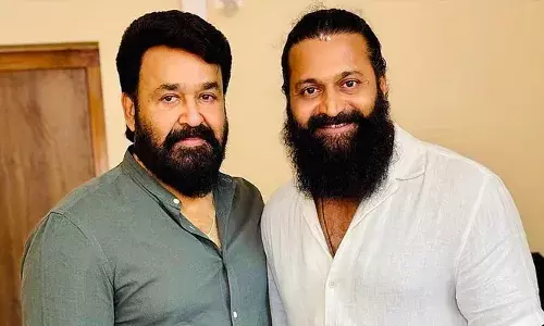 ആ വാർത്ത അറിഞ്ഞയുടനെ സോഷ്യൽ മീഡിയ ടീമിനോട് അഭിനന്ദന സന്ദേശമയക്കാൻ പറഞ്ഞു; മോഹൻലാലിനെ കാണുമ്പോൾ സ്വന്തം നാട്ടുകാരനെ കാണുന്ന ഫീലാണെന്ന് ഋഷഭ് ഷെട്ടി