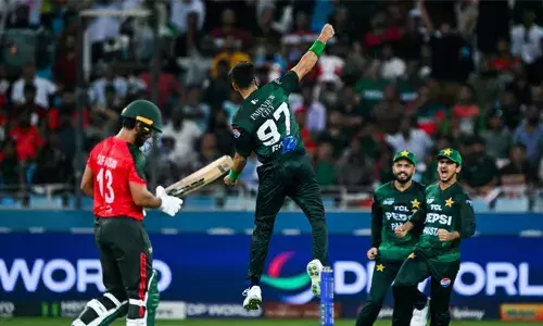 ബൗളിങ്ങിലെ മികവ് ബാറ്റിങ്ങില്‍ കാട്ടാനായില്ല; നിര്‍ണ്ണായക മത്സരത്തില്‍ ബംഗ്ലാദേശിന് പാക്കിസ്ഥാനോട് 11 റണ്‍സിന്റെ തോല്‍വി; ജയത്തോടെ പാക്കിസ്ഥാന്‍ എഷ്യകപ്പ് ഫൈനലില്‍; ഏഷ്യകപ്പ് ചരിത്രത്തിലാദ്യമായി ഇന്ത്യ-പാക്കിസ്ഥാന്‍ സ്വപ്നഫൈനല്‍; കലാശപ്പോര് 28ന്