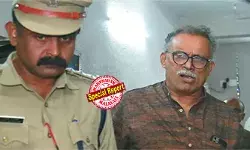 ജാമ്യം കിട്ടാത്ത വകുപ്പായ ഐടി ആക്ടിലെ 67എ ചുമത്തിയത് എന്തിന്? ലൈംഗികച്ചുവയുള്ള വാക്ക് എന്താണെന്നും, വീഡിയോയിലെ അശ്ലീല ഭാഗം ഏതാണെന്നും വിശദീകരിക്കാന് കോടതി പറഞ്ഞപ്പോള് ഉത്തരം മുട്ടി പ്രോസിക്യൂഷന്; എഫ്.ഐ.ആര് ഇട്ട് മൂന്നു മണിക്കൂര് 55 മിനിറ്റിനുള്ളില് പ്രത്യേക അന്വേഷണ സംഘം തിരുവനന്തപുരത്തെത്തി അറസ്റ്റ്; കെ എം ഷാജഹാന് കേസില് പൊലീസിന് തിരിച്ചടിയായത് അനാവശ്യ തിടുക്കം ജാമ്യം കിട്ടാത്ത വകുപ്പായ ഐടി ആക്ടിലെ 67എ ചുമത്തിയത് എന്തിന്? ലൈംഗികച്ചുവയുള്ള വാക്ക് എന്താണെന്നും, വീഡിയോയിലെ അശ്ലീല ഭാഗം ഏതാണെന്നും വിശദീകരിക്കാന് കോടതി പറഞ്ഞപ്പോള് ഉത്തരം മുട്ടി പ്രോസിക്യൂഷന്; എഫ്.ഐ.ആര് ഇട്ട് മൂന്നു മണിക്കൂര് 55 മിനിറ്റിനുള്ളില് പ്രത്യേക അന്വേഷണ സംഘം തിരുവനന്തപുരത്തെത്തി അറസ്റ്റ്; കെ എം ഷാജഹാന് കേസില് പൊലീസിന് തിരിച്ചടിയായത് അനാവശ്യ തിടുക്കം