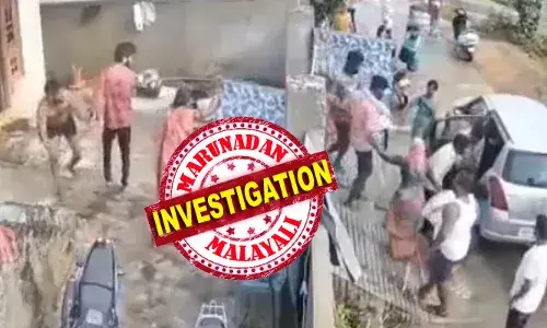 സ്വന്തം ഇഷ്ടപ്രകാരം വിവാഹം കഴിച്ചു; നാലു മാസത്തിന് ശേഷം യുവതിയെ ഭര്‍തൃവീട്ടില്‍ നിന്ന് ബലമായി വലിച്ചിഴച്ച് കൊണ്ടുപോയി വീട്ടുകാര്‍; അലറിക്കരഞ്ഞ് യുവതി: ആക്രമണം മുളകുപൊടി എറിഞ്ഞ ശേഷം