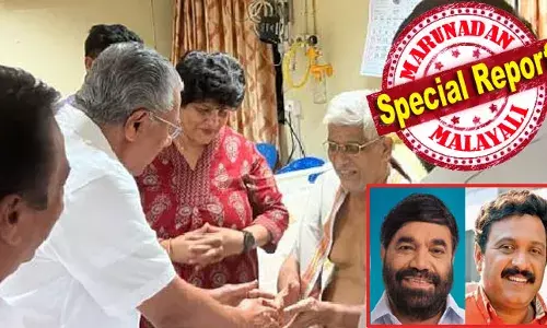 ഗണേശന്‍ വലയെറിഞ്ഞു; ആ വലയില്‍ കുരുങ്ങിയ എന്‍ എസ് എസിനെ ഇടതു കരയ്ക്ക് അടുപ്പിച്ച് വാസവന്റെ നയതന്ത്രം; ക്യാപ്ടന്‍ പിണറായിയുടെ ആസൂത്രണം പാളാതെ നടപ്പിലാക്കിയ ടീം അംഗങ്ങള്‍; വട്ടിയൂര്‍ക്കാവിലെ ആ പഴയ പോര് ഇനി സിപിഎം മറക്കും; സമദൂരം ഉപേക്ഷിച്ചെന്ന പ്രഖ്യാപനം സുകുമാരന്‍ നായര്‍ നടത്തുമോ? എല്ലാ കണ്ണും സര്‍വ്വീസിലേക്ക്!