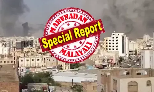 ഹൂത്തികളുടെ ഒരു ഉന്നത സൈനിക ആസ്ഥാനവും ഇസ്രയേല്‍ തകര്‍ത്തു തരിപ്പണമാക്കി; ലക്ഷ്യമിട്ടത് ഏഴിടങ്ങള്‍; ഹൂത്തികള്‍ക്ക് കനത്ത തിരിച്ചടിയുമായി ഇസ്രയേല്‍