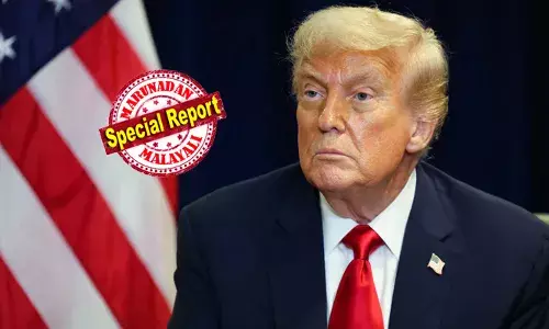 അമേരിക്കക്കാര്‍ കഴിക്കുന്ന ജനറിക് മരുന്നുകളില്‍ 47 ശതമാനവും ബയോസിമിലര്‍ മരുന്നുകളില്‍ 15 ശതമാനവും ഇന്ത്യയില്‍ നിന്നുള്ളത്; ഫാര്‍മ മേഖലയിലെ കയറ്റുമതിയുടെ 31 ശതമാനം; മരുന്നുകള്‍ക്ക് 100% വരെ തീരുവ പ്രഖ്യാപിച്ച ട്രംപിന്റെ തീരുമാനം ഇന്ത്യയ്ക്കും തിരിച്ചടി; കിച്ചന്‍ കാബിനറ്റിനും 50% തീരുവ;  വ്യാപാരയുദ്ധം പുതിയതലത്തിലേക്ക്;  ഓഹരി വിപണിയില്‍ ഇടിവ്