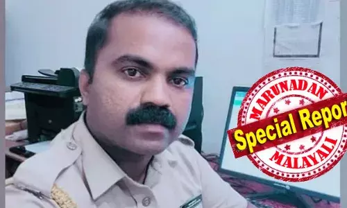 പോലീസ് മേധാവിക്ക് കിട്ടിയ രഹസ്യ വിവരം; ചെയ്‌സു ചെയ്ത് കാര്‍ പിടിച്ചെങ്കിലും ദന്ത ഡോക്ടര്‍ ഓടി മറഞ്ഞു; എംഡിഎംഎയ്‌ക്കൊപ്പം ഡ്രൈവറേയും കിട്ടിയെങ്കിലും പ്രധാന പ്രതിയ്ക്ക് പിന്നാലെ പാഞ്ഞ ധീരത; ടിപ്പര്‍ ലോറിക്ക് മുന്നില്‍ ലഹരി വേട്ടയുടെ പോരാളി വീണു; സിപിഒ സജീഷിന്റേത് ഡ്യൂട്ടിക്കിടെയുള്ള വീരമൃത്യു; ചെറുവത്തൂരുകാരും പോലീസ് സേനയും വിയോഗ ദുഖത്തില്‍