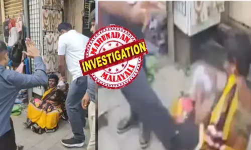 മാന്യമായ വേഷത്തിലെത്തി ടെക്സ്സ്റ്റിൽസ് ഷോപ്പിൽ കയറി; എല്ലാം നോക്കി നിന്ന് കറങ്ങിയ ശേഷം കള്ളത്തനം; ചെയ്തുകൂട്ടിയതെല്ലാം മുകളിലിരിക്കുന്നവൻ കണ്ടു; തൊട്ടടുത്ത ദിവസം ഉടമയുടെ വക എട്ടിന്റെ പണി; ഞെട്ടിപ്പിക്കുന്ന ദൃശ്യങ്ങൾ പുറത്ത്