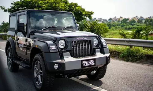 ഇനി രാജാവിന്റെ വരവാണ്..; പുതിയ മഹീന്ദ്ര ഥാർ ഇറങ്ങാൻ മാസങ്ങൾ മാത്രം; സവിശേഷതകൾ അറിയാം..