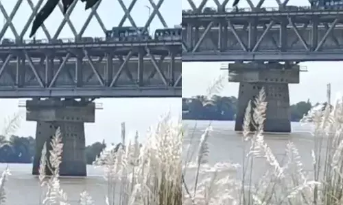 സുബീൻ ദാ ഇവിടെ ഇല്ലാത്തപ്പോൾ ഞങ്ങൾ എന്തു ചെയ്യും?; സുബീൻ ഗാർഗിന്റെ വിയോഗത്തിൽ മനംനൊന്ത് യുവാവ് നദിയിൽ ചാടി; വ്യാപക തിരച്ചിൽ