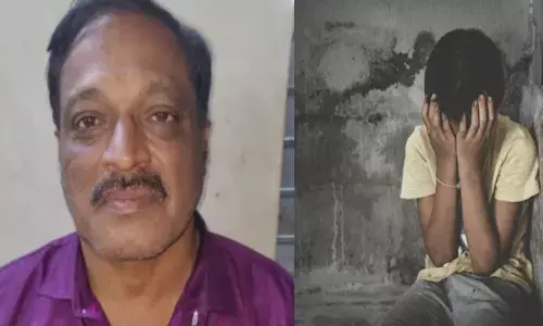 സ്‌കൂൾ വിട്ട് വീട്ടിലേക്ക് മടങ്ങിയ ആൺകുട്ടിയെ വിടാതെ പിന്തുടർന്നു; ലൈംഗിക ഉദ്ദേശ്യത്തോടെ നോട്ടം; കേസിൽ 59കാരൻ അറസ്റ്റിൽ