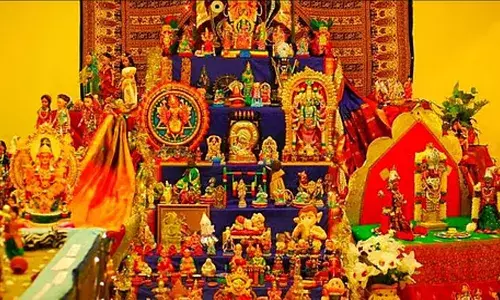 നവരാത്രി ആഘോഷം; സംസ്ഥാനത്ത് സെപ്റ്റംബർ 30ന് പൊതു അവധി