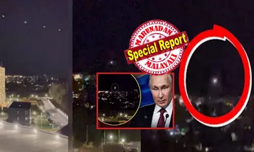 കുറച്ച് ദിവസങ്ങളായി രാത്രി ഡെന്മാർക്ക് ആകാശത്ത് കാണുന്നത് അജ്ഞാതമായ കാഴ്ചകൾ; ഡ്രോണുകൾ പോലെ വസ്തുക്കൾ മിന്നിമറഞ്ഞ് ഭീതി; നിമിഷ നേരം കൊണ്ട് വിമാനത്താവളങ്ങളിലടക്കം ജാഗ്രത നിർദ്ദേശം; പിന്നിൽ റഷ്യയുടെ പ്രതികാര നടപടിയോ?; എല്ലാം നിരീക്ഷിച്ച് നാറ്റോ; അതിർത്തി പ്രദേശങ്ങളിൽ സുരക്ഷാ ശക്തമാക്കി പട്ടാളം