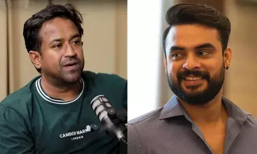 ആ ചിത്രത്തിൽ നിന്നും ടൊവിനോയെ മാറ്റണമെന്ന് നിർമ്മാതാവ് ആവശ്യപ്പെട്ടു, പടം രണ്ട് വർഷത്തോളം നീണ്ടു പോയി; വെളിപ്പെടുത്തലുമായി രൂപേഷ് പീതാംബരൻ