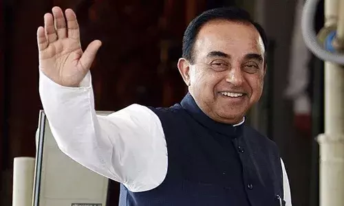 ലഡാക്കിൽ സമാധാനം നിലനിർത്തുന്നതിൽ പരാജയപ്പെട്ടു, കടമ നിർവഹിക്കാനുള്ള കഴിവില്ല; ആഭ്യന്തരമന്ത്രി അമിത് ഷാ രാജിവെക്കണമെന്ന് ബി.ജെ.പി നേതാവ് സുബ്രഹ്മണ്യൻ സ്വാമി