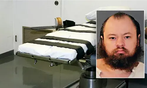 അമേരിക്കയില്‍ ഏതാനും മിനിറ്റുകളുടെ വ്യത്യാസത്തില്‍ രണ്ടു വധശിക്ഷകള്‍ നടപ്പാക്കി