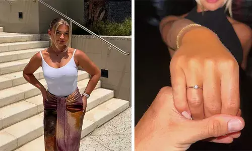 അയ്യേ..ഇത്രയേ ഉള്ളോ..; എന്‍ഗേജ്മെന്‍റ് റിങ്ങിന്‍റെ വലിപ്പം കുറഞ്ഞതിന് ഫുൾ ട്രോൾ; ഇന്‍ഫ്ലുവന്‍സറിനെ പരിഹസിച്ച് നെറ്റിസണ്‍സ്; വൈറലായി മറുപടി