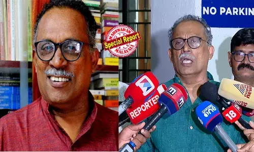 കെ എം ഷാജഹാന്‍ നിരന്തരം ലൈംഗിക ചുവയുളള പരാമര്‍ശങ്ങളും ഭീഷണിയുടെ സ്വരത്തിലുള്ള വീഡിയോകളും പോസ്റ്റ് ചെയ്‌തെന്ന് പൊലീസ് റിമാന്‍ഡ് റിപ്പോര്‍ട്ടില്‍; വീഡിയോയില്‍ ലൈംഗിക പരാമര്‍ശങ്ങള്‍ ഒന്നും ഇല്ലല്ലോ എന്ന കോടതിയുടെ ചോദ്യത്തില്‍ വെള്ളം കുടിച്ച് പ്രോസിക്യൂഷന്‍; സ്ത്രീത്വത്തെ അപമാനിച്ചു എന്ന വാദം നിലനില്‍ക്കില്ലെന്നും സമ്മര്‍ദ്ദത്തിലാക്കാനാണ് ഭരണകൂടം ശ്രമിക്കുന്നതെന്നും ഷാജഹാന്‍