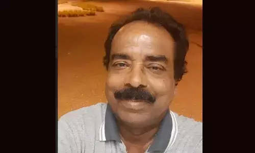 എം.സി റോഡില്‍ കാറും ബൈക്കും കൂട്ടിയിടിച്ച് ബൈക്ക് യാത്രികന്‍ മരിച്ചു; രണ്ടു ദിവസത്തെ ഇടവേളയില്‍ ഇത് കുരമ്പാലയില്‍ രണ്ടാമത്തെ അപകടമരണം