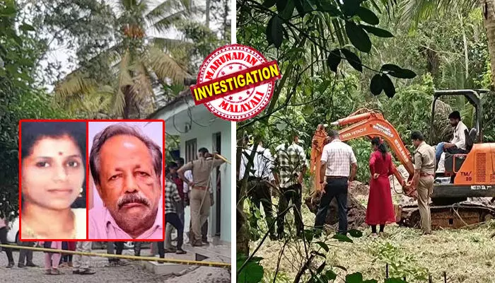 ബിന്ദുവിനെ കൊന്ന് മൃതദേഹം കഷ്ണങ്ങളാക്കി വീട്ടുവളപ്പില്‍ പലയിടത്തായി കുഴിച്ചിട്ടു; മാസങ്ങള്‍ക്ക് ശേഷം അസ്ഥികള്‍ കത്തിച്ചു; കൊല നടത്തിയത് ബിന്ദുവിന്റെ പണം തട്ടിയെടുക്കാന്‍ ലക്ഷ്യമിട്ട്; പള്ളിപ്പുറത്തെ വീട്ടിലെത്തിച്ച് തെളിവെടുപ്പ് നടത്തി ക്രൈംബ്രാഞ്ച്; സെബാസ്റ്റ്യന്റെ മൊഴി പുറത്ത്