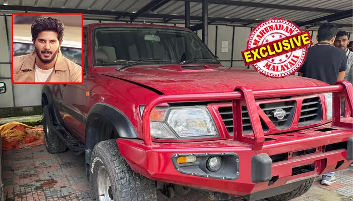 ഓപ്പറേഷന്‍ നുംഖോര്‍: ദുല്‍ഖര്‍ സല്‍മാന്റെ കാണാതായ വാഹനം കണ്ടെത്തി; നിസ്സാന്‍ പട്രോള്‍ വാഹനം കണ്ടെത്തിയത്   ദുല്‍ഖറിന്റെ കസിന്റെ ഫ്‌ളാറ്റില്‍ നിന്ന്; വാഹനത്തിന്റെ മുന്നിലെ നമ്പര്‍ പ്ലേറ്റ് എടുത്തുമാറ്റിയത് ഒളിപ്പിക്കാന്‍ ലക്ഷ്യമിട്ടെന്ന് സംശയം; ഭൂട്ടാനില്‍ നിന്ന് നികുതി വെട്ടിച്ച് കടത്തിയ കേസിലെ സുപ്രധാന വാഹനം; ആദ്യ ഉടമ ഇന്ത്യന്‍ ആര്‍മി എന്നും കസ്റ്റംസ്