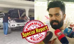ജപ്പാനില് നിന്നും ആഡംബര വാഹനം മോഷ്ടിക്കും; ഭൂട്ടാനില് എത്തിച്ച് പാര്ട്സുകളാക്കി കോയമ്പത്തൂരില് എത്തിക്കും; അസംബിള് ചെയ്ത് മറിച്ചു വില്പ്പന; കാര് റാലിയുടെ പേരിലും കാറുകള് അതിര്ത്തി കടന്നു; മാഫിയയെ നിയന്ത്രിക്കുന്നത് ഭൂട്ടാന് റോയല് ആര്മിയിലെ മുന് ഉദ്യോഗസ്ഥന്; ഇന്ത്യയിലെ ചീഫ് നാഗാലാന്റുകാരന്; അമിത് ചക്കാലയ്ക്കലിന്റെ നോര്ത്ത്-ഈസ്റ്റ് ബന്ധവും പരിശോധിക്കുന്നു; നടന്മാരുടെ കൈയ്യിലുള്ളത് മോഷണ വണ്ടികളോ? ജപ്പാനില് നിന്നും ആഡംബര വാഹനം മോഷ്ടിക്കും; ഭൂട്ടാനില് എത്തിച്ച് പാര്ട്സുകളാക്കി കോയമ്പത്തൂരില് എത്തിക്കും; അസംബിള് ചെയ്ത് മറിച്ചു വില്പ്പന; കാര് റാലിയുടെ പേരിലും കാറുകള് അതിര്ത്തി കടന്നു; മാഫിയയെ നിയന്ത്രിക്കുന്നത് ഭൂട്ടാന് റോയല് ആര്മിയിലെ മുന് ഉദ്യോഗസ്ഥന്; ഇന്ത്യയിലെ ചീഫ് നാഗാലാന്റുകാരന്; അമിത് ചക്കാലയ്ക്കലിന്റെ നോര്ത്ത്-ഈസ്റ്റ് ബന്ധവും പരിശോധിക്കുന്നു; നടന്മാരുടെ കൈയ്യിലുള്ളത് മോഷണ വണ്ടികളോ?