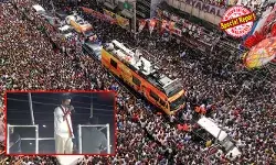 ഒന്പത് വയസുള്ള പെണ്കുട്ടിയെ പൊടുന്നനെ കാണാതായി; ജനങ്ങള് കൂട്ടമായി അവളെ ഒടുവില് കണ്ട ഭാഗത്തേക്ക് നീങ്ങിയതോടെ വലിയ തിക്കും തിരക്കും; ആള്ക്കൂട്ടം തിങ്ങി ഞെരുങ്ങിയതോടെ പലരും ശ്വാസം മുട്ടി ബോധരഹിതരായി; കരൂര് റാലിയില് ദുരന്തത്തിലേക്ക് നയിച്ച മുഖ്യകാരണം ഇതെന്ന് സൂചന; തുറന്ന സ്ഥലത്ത് റാലി നടത്താത്തതും ദുരന്തത്തിന് ആക്കം കൂട്ടി; ചെന്നൈക്ക് മടങ്ങി വിജയ് ഒന്പത് വയസുള്ള പെണ്കുട്ടിയെ പൊടുന്നനെ കാണാതായി; ജനങ്ങള് കൂട്ടമായി അവളെ ഒടുവില് കണ്ട ഭാഗത്തേക്ക് നീങ്ങിയതോടെ വലിയ തിക്കും തിരക്കും; ആള്ക്കൂട്ടം തിങ്ങി ഞെരുങ്ങിയതോടെ പലരും ശ്വാസം മുട്ടി ബോധരഹിതരായി; കരൂര് റാലിയില് ദുരന്തത്തിലേക്ക് നയിച്ച മുഖ്യകാരണം ഇതെന്ന് സൂചന; തുറന്ന സ്ഥലത്ത് റാലി നടത്താത്തതും ദുരന്തത്തിന് ആക്കം കൂട്ടി; ചെന്നൈക്ക് മടങ്ങി വിജയ്