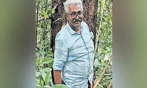 മരച്ചുവട്ടില്‍ കിടന്ന കടുവയെ കണ്ടത് തൊട്ടടുത്ത് എത്തിയപ്പോള്‍; ജീവന്‍ രക്ഷിക്കാന്‍ മരത്തില്‍ വലിഞ്ഞു കയറി 68കാരന്‍: നാട്ടുകാരെത്തി രക്ഷപ്പെടുത്തിയത് അരമണിക്കൂറിന് ശേഷം