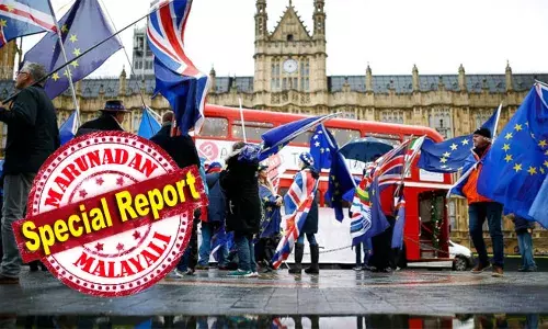 ബ്രിട്ടണില്‍ ഇപ്പോള്‍ തെരഞ്ഞെടുപ്പ് നടന്നാല്‍ 311 സീറ്റുകള്‍ നേടി നൈജല്‍ ഫരീജ് പ്രധാനമന്ത്രിയാകും... പിആര്‍ ഉള്ളവര്‍ക്ക് പോലും നാട് വിടാം; ലേബര്‍ പാര്‍ട്ടി 144 സീറ്റുകള്‍ നേടുമ്പോള്‍ കണ്‍സര്‍വേറ്റീവുകള്‍ 45 സീറ്റ് മാത്രം നേടി നാലാമതെത്തും; ലിബറല്‍ ഡെമോക്രാറ്റുകള്‍ക്ക് 78 സീറ്റുകള്‍; യുകെയില്‍ ഭരണ വിരുദ്ധ വികാരം