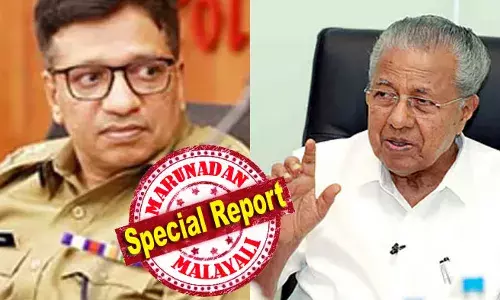 വിജിലന്‍സ് മേധാവിയായിരിക്കേ സര്‍ക്കാര്‍ അനുമതിയില്ലാതെ മന്ത്രി ഗണേഷ്‌കുമാറിനും ഏഴ് ഉന്നത ഉദ്യോഗസ്ഥര്‍ക്കുമെതിരേ കേസെടുത്ത് അന്വേഷണം നടത്തിയെന്ന് സര്‍ക്കാര്‍; നിഷേധിച്ച് ഡിജിപിയും; യോഗേഷ് ഗുപ്തയ്ക്ക് 3 വര്‍ഷത്തിനിടെ 7 മാറ്റം; കേന്ദ്ര നിയമനത്തിന് ക്ലിയറന്‍സ് സര്‍ട്ടിഫിക്കറ്റ് ഇനിയും നല്‍കുന്നില്ല; യോഗേഷ്-പിണറായി പോരിന്റെ യഥാര്‍ത്ഥ കാരണം പുറത്ത്