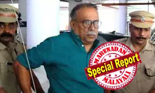 ലൈംഗീക ചുവയുള്ള വാക്ക് ഏതെന്ന് പറയമോ എന്ന് ചോദ്യം; ബബ്ബബ്ബബ്ബയെന്ന് മറുപടി; വിഡീയോയിലെ അശ്ലീല ഭാഗം എതെന്ന ചോദ്യത്തിനും ഉത്തരമില്ല; രാഷ്ട്രീയ വിമര്‍ശനവും കേരളത്തില്‍ അശ്ലീല ദൃശ്യങ്ങളുടെ പ്രചരണക്കേസാകും ; അച്ഛന്റെ വീഡിയോ ഇഷ്ടമായില്ലെങ്കില്‍ മകന്റെ ലാപ് ടോപ്പും കമ്പ്യൂട്ടറും മൊബൈലും കൊണ്ടു പോകുന്ന പോലീസ് സംവിധാനം! കെ എം ഷാജഹാനോട് കാട്ടിയത് അനീതി തന്നെ; നീതിപീഠത്തിന് ബിഗ് സല്യൂട്ട്