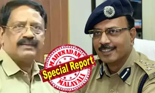 വനിത എസ്.ഐമാര്‍ക്കെതിരെ സ്വന്തം നിലയില്‍ വിനോദ് കുമാര്‍ അന്വേഷണവുമായി നീങ്ങിയതും ഓഫിസിലെ ചില രഹസ്യ വിവരങ്ങള്‍ ചോര്‍ന്നതും എച്ച് വെങ്കിടേഷിനെ പ്രകോപിപ്പിച്ചു; മുഖ്യമന്ത്രിയോടും പൊളിട്ടിക്കല്‍ സെക്രട്ടറിയോടും പരാതി പറഞ്ഞത് തെളിവ് സഹിതം; മന്ത്രി വാസവന്‍ കവചം തീര്‍ത്തിട്ടും എഐജി വി.ജി. വിനോദ്കുമാറിന് ക്രമസമാധാനം പോയത് ഇങ്ങനെ