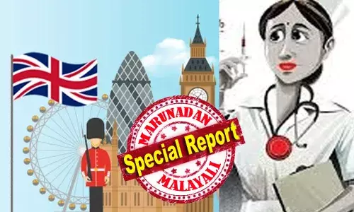 ഓടി നടന്ന് ഇന്ത്യയില്‍ നിന്നടക്കം പല രാജ്യങ്ങളില്‍ നിന്ന് നഴ്സുമാരെ നിയമിച്ചു; ഇംഗ്ലീഷ് യോഗ്യതയില്‍ ഇളവ് നല്‍കി; യുകെയില്‍ ഉള്ള കെയറര്‍മാരെ നഴ്‌സുമാരാക്കി; സ്റ്റുഡന്റ് വിസയില്‍ എത്തുന്നവര്‍ക്ക് പിന്‍ നമ്പര്‍ നല്‍കി: ഇപ്പോഴിതാ നഴ്സിംഗ് പഠിച്ചവര്‍ക്ക് ബ്രിട്ടണില്‍ പബ്ബില്‍ ജോലി!