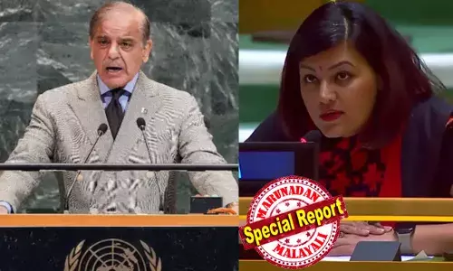 ഒരു ദശാബ്ദത്തോളം ഒസാമ ബിന്‍ ലാദന് അഭയം നല്‍കിയ രാജ്യം; എത്ര നുണകള്‍ ആവര്‍ത്തിച്ചാലും സത്യം മറച്ചുവയ്ക്കാനാവില്ല; ഭീകരവാദ കയറ്റുമതി രാജ്യത്തിന്റെ പ്രചാരണം അത്ഭുതപ്പെടുത്തുന്നില്ല; അതാണ് വിജയമെങ്കില്‍ നിങ്ങളത് ആസ്വദിച്ചോളൂ;  യുഎന്നില്‍ പാക്കിസ്ഥാനെ കടന്നാക്രമിച്ച് ഇന്ത്യ; പാക് പ്രധാനമന്ത്രിക്ക് വിദേശകാര്യ മന്ത്രി ഡോ. എസ് ജയശങ്കര്‍ ഇന്ന് മറുപടി നല്‍കും