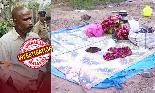 തൊട്ടിലില്‍ നിന്നെടുത്തുകൊണ്ടുപോയി പീഡിപ്പിച്ചു;  രണ്ട് വയസുകാരി മരിച്ചെന്ന് കരുതി കുറ്റിക്കാട്ടില്‍ ഉപേക്ഷിച്ച് രക്ഷപ്പെട്ടു; സിസിടിവി ദൃശ്യങ്ങള്‍ കുരുക്കായി;  തെളിവായി പ്രതിയുടെ വസ്ത്രത്തില്‍ കുഞ്ഞിന്റെ തലമുടി; പേട്ടയില്‍ നാടോടി ബാലികയെ തട്ടിക്കൊണ്ടുപോയി പീഡിപ്പിച്ച കേസില്‍ ഹസന്‍കുട്ടി കുറ്റക്കാരന്‍;  സമൂഹ മനസാക്ഷിയെ ഞെട്ടിച്ച കേസില്‍ അതിവേഗ വിചാരണ