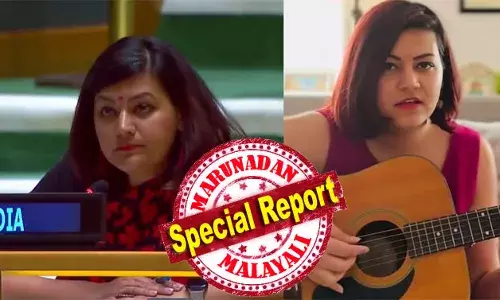 ആഗോള നയതന്ത്രത്തില്‍ ലിംഗസമത്വ പ്രസക്തി ചര്‍ച്ചയാക്കിയ ഗിറ്റാറിസ്റ്റ്; ഇന്‍സ്റ്റയിലും ട്വിറ്ററിലും സജീവം; ഐക്യരാഷ്ട്ര സഭയില്‍ ഇന്ത്യയുടെ സ്ഥിരം മിഷനിലെ പ്രഥമ സെക്രട്ടറി; യൂറോപ്പിലെ അനുഭവ സമ്പത്തുമായി എത്തിയ പെണ്‍ കരുത്ത്; ഓപ്പറേഷന്‍ സിന്ദുറിനെ വിശദീകരിച്ച സോഫിയയുടേയും വ്യോമികയുടേയും അതേ മനക്കരുത്ത്; ആ  ചടുലതയില്‍ തകര്‍ന്ന് തരിപ്പണമായി പാക്കിസ്ഥാന്‍; ശത്രുരാജ്യത്തെ യുഎന്നില്‍ തകര്‍ത്ത പെറ്റല്‍ ഗഹ് ലോട്ടിന്റെ കഥ