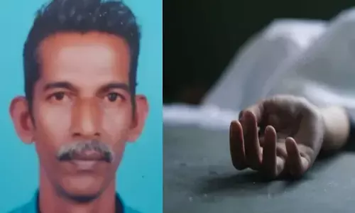 സഹോദരിയുടെ വീടിന്റെ ടെറസിന് മുകളിൽ മൃതദേഹം; കഴുത്തിൽ മുറിവ്; പോസ്റ്റുമോർട്ടം റിപ്പോർട്ടിലും സംശയം; ആ കോവളം സ്വദേശിക്ക് സംഭവിച്ചതെന്ത്?;അന്വേഷണം ഊർജിതം
