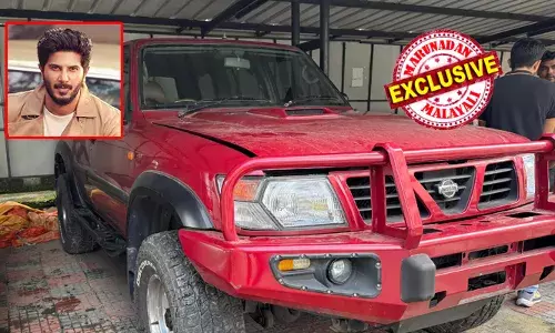 ഓപ്പറേഷന്‍ നുംഖോര്‍: ദുല്‍ഖര്‍ സല്‍മാന്റെ കാണാതായ വാഹനം കണ്ടെത്തി; നിസ്സാന്‍ പട്രോള്‍ വാഹനം കണ്ടെത്തിയത്   ദുല്‍ഖറിന്റെ കസിന്റെ ഫ്‌ളാറ്റില്‍ നിന്ന്; വാഹനത്തിന്റെ മുന്നിലെ നമ്പര്‍ പ്ലേറ്റ് എടുത്തുമാറ്റിയത് ഒളിപ്പിക്കാന്‍ ലക്ഷ്യമിട്ടെന്ന് സംശയം; ഭൂട്ടാനില്‍ നിന്ന് നികുതി വെട്ടിച്ച് കടത്തിയ കേസിലെ സുപ്രധാന വാഹനം; ആദ്യ ഉടമ ഇന്ത്യന്‍ ആര്‍മി എന്നും കസ്റ്റംസ്