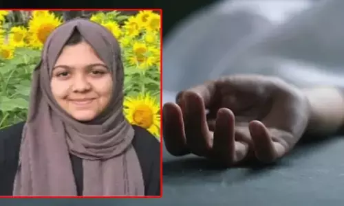 വിദ്യാർത്ഥിനി കുഴഞ്ഞുവീണ് മരിച്ചു; സംഭവം പാലക്കാട്
