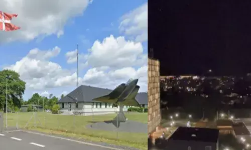 ഡെന്മാർക്ക് ആകാശത്ത് ആശങ്കകൾ ഒഴിയുന്നില്ല; കഴിഞ്ഞ ദിവസം രാത്രിയും ഡ്രോണുകളുടെ സാന്നിധ്യം; സൈനിക താവളങ്ങൾക്ക് ചുറ്റും നിരീക്ഷണം ശക്തമാക്കി; പിന്നിൽ റഷ്യ തന്നയെന്ന് ഉറപ്പിച്ച് അധികൃതർ