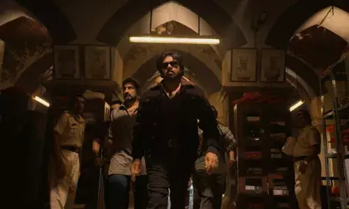 ബോക്സ് ഓഫീസ് തൂഫാനായി പവൻ ചിത്രം ഒജി; ഇന്ത്യയിലെ കളക്ഷൻ റിപ്പോര്‍ട്ട് പുറത്തുവിട്ട് അണിയറപ്രവർത്തകർ