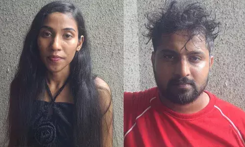 രഹസ്യവിവരത്തിൽ പരിശോധന; പാലാരിവട്ടത്ത് എംഡിഎംഎയുമായി നേപ്പാൾ സ്വദേശിയും യുവതിയും പിടിയിൽ