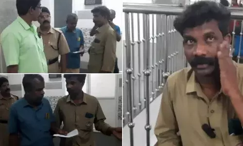 പോലീസ് ജീപ്പിൽ കെഎസ്ആർടിസി ബസ് ഉരസിയെന്നാരോപിച്ച് ഡ്രൈവറെ മർദ്ദിച്ച സംഭവം; കേസെടുത്ത് പോലീസ്; അന്വേഷണച്ചുമതല ഡിവൈഎസ്പിക്ക്