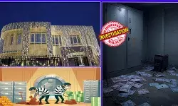 ശുചിമുറിക്ക് സമീപം രഹസ്യഅറ പണിത് സ്റ്റീല് അലമാരയില് പണം സൂക്ഷിച്ചു; അലമാര തകര്ത്ത് 10 കോടി രൂപയുമായി കടന്നു; ഖത്തറിലെ കെ എം സി സി ആസ്ഥാനത്ത് വന്കവര്ച്ച; പ്രസിഡന്റ് അടക്കം മൂന്നൂറോളം പേര് കസ്റ്റഡിയില്; പൊലീസിന് വിവരം ചോര്ത്തിയത് നേതാക്കളെ സംശയിച്ച ചില പ്രവര്ത്തകരെന്ന് സൂചന ശുചിമുറിക്ക് സമീപം രഹസ്യഅറ പണിത് സ്റ്റീല് അലമാരയില് പണം സൂക്ഷിച്ചു; അലമാര തകര്ത്ത് 10 കോടി രൂപയുമായി കടന്നു; ഖത്തറിലെ കെ എം സി സി ആസ്ഥാനത്ത് വന്കവര്ച്ച; പ്രസിഡന്റ് അടക്കം മൂന്നൂറോളം പേര് കസ്റ്റഡിയില്; പൊലീസിന് വിവരം ചോര്ത്തിയത് നേതാക്കളെ സംശയിച്ച ചില പ്രവര്ത്തകരെന്ന് സൂചന