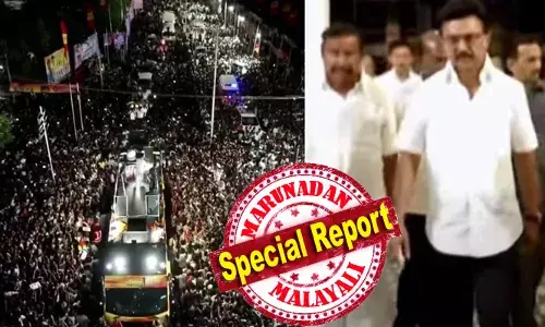 പുലര്‍ച്ചെ ആശുപത്രി സന്ദര്‍ശിച്ച് തമിഴ്‌നാട് മുഖ്യമന്ത്രി എംകെ സ്റ്റാലിന്‍; പരിക്കേറ്റവരെ സന്ദര്‍ശിക്കുകയും, മോര്‍ച്ചറിയില്‍ എത്തി മരിച്ചവര്‍ക്ക് ആദരാഞ്ജലികള്‍ അര്‍പ്പിക്കുകയും ചെയ്തു; രാഷ്ട്രീയ പാര്‍ട്ടികളുടെ യോഗങ്ങളില്‍ സംഭവിക്കാന്‍ പാടില്ലാത്ത ദുരന്തം; സംസ്ഥാനതെ നടക്കി കരൂര്‍ അപകടം