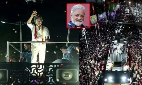 അണ്ണാദുരൈയുടെ ശവസംസ്‌കാര ചടങ്ങില്‍ പങ്കെടുക്കാന്‍ തീവണ്ടി ബോഗികള്‍ക്ക് മുകളിരുന്നു യാത്ര ചെയ്തു മരണപ്പെട്ടവര്‍ നിരവധി; എംജിആര്‍, ജയലളിത തുടങ്ങിയവരുടെ ശവസംസ്‌കാര നേരത്തും ഈ മാതിരി മരണാചാരങ്ങള്‍ ഉണ്ടായി; ഇത്രയധികം പേര്‍ ആദ്യം; താരപ്രേമത്തിന്റെ അപകടകരമായ അനന്തരഫലങ്ങളെന്ന് ജോയ് മാത്യു