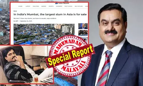 മുംബൈ നഗരത്തിലെ നാണക്കേടായ ചേരികള്‍ വിസ്മൃതിയിലേക്ക്; ലക്ഷക്കണക്കിന് ചേരി നിവാസികളെ ഒഴിപ്പിച്ച് ഫ്‌ളാറ്റുകളിലേക്ക് പുനരധിവസിപ്പിക്കുന്ന പദ്ധതി പൂര്‍ണതയിലേക്ക്; രാഷ്ട്രീയ-മാഫിയ ബന്ധങ്ങളുടെ പേരില്‍ മുടങ്ങി കിടന്ന പദ്ധതി പൂര്‍ത്തിയാക്കുന്നത്ത് ഇച്ഛാശക്തി കൊണ്ട്; ചേരിയില്ലാതാകുന്നതിനെ കുറിച്ച് ആശങ്കപ്പെട്ട് ചേരിയുടെ പേരില്‍ കളിയാക്കിയിരുന്ന വിദേശ മാധ്യമങ്ങള്‍; ദാവൂദ് ഇഫക്ട് ചര്‍ച്ചകളില്‍!