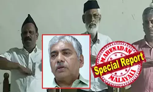 വിജയദശമി ദിനത്തില്‍ ഗണവേഷം ധരിച്ച് മുഴുവന്‍ സമയ ആര്‍ എസ് എസുകാരനാകാന്‍ മുന്‍ ഡിജിപി; ജേക്കബ് തോമസിന്റെ പഥസഞ്ചലന പ്രഖ്യാപനം സേവനത്തിന് നല്ലത് ആര്‍ എസ് എസ് എന്ന വിശദീകരണവുമായി; മുന്‍ വിജിലന്‍സ് ഡയറക്ടര്‍ ഇനി സംഘ കുടുംബത്തിലെ വാനപ്രസ്ഥ പ്രചാരകന്‍; മോഹന്‍ ഭാഗവതിന്റെ അച്ഛനെ മാതൃകയാക്കി പരിവാറില്‍ നിറയാന്‍ ഐപിഎസുകാരന്‍