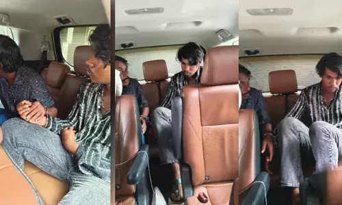 മോഷ്ണക്കേസിലെ പ്രതികള്‍; മൂത്രമൊഴിക്കണമെന്ന് ആവശ്യപ്പെട്ട് വാഹനം നിര്‍ത്തി പുറത്തിറങ്ങി; പിന്നാലെ കസ്റ്റഡിയില്‍ നിന്ന് ചാടിപോയി; അന്വേഷണം ഉര്‍ജിതമാക്കി പോലീസ്