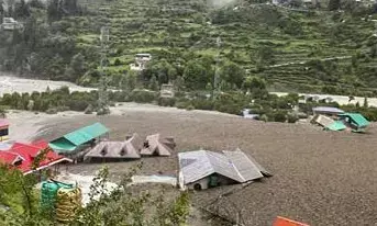 ഉത്തരകാശിയിലെ ധരാളിയില്‍ മിന്നല്‍ പ്രളയത്തില്‍ കാണാതായ 67 പേര്‍ മരിച്ചതായി പ്രഖ്യാപനം; ദുരന്തമുണ്ടായി 53 ദിവസമായി കണ്ടെത്താന്‍ കഴിയാത്തതിനാല്‍ തീരുമാനം